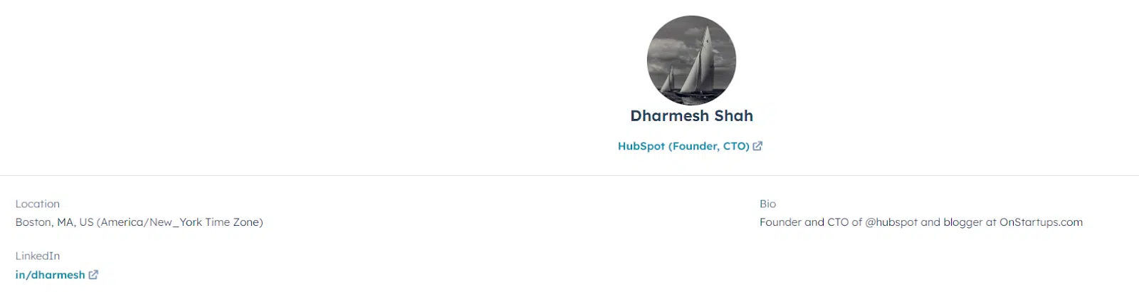 البحث الفردي ChatSpot - معلومات تكميلية