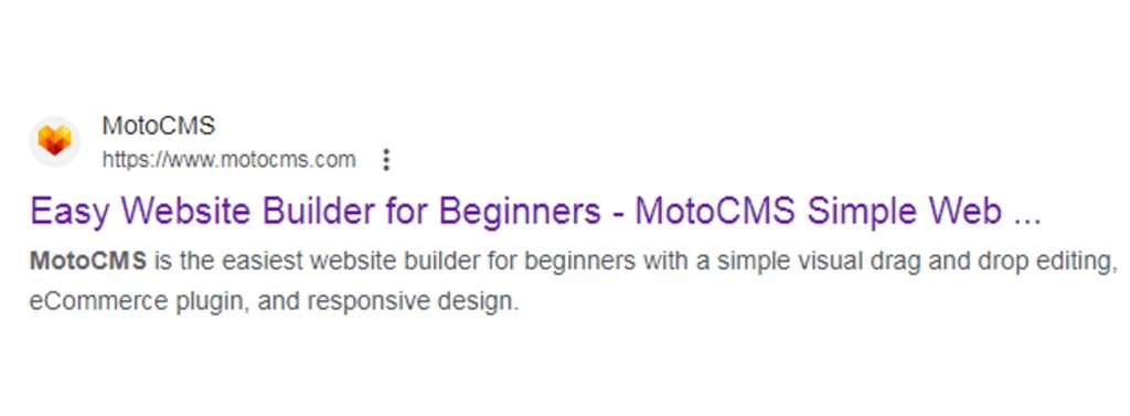 Meta Descrizione Ottimizzazione
