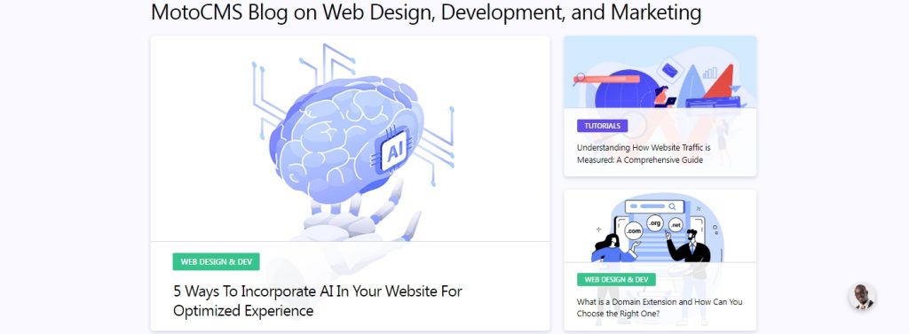 Suggerimenti per contenuti accattivanti