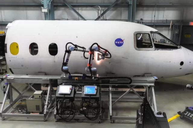 Comment les inspections automatisées sont-elles effectuées dans l'industrie manufacturière ?