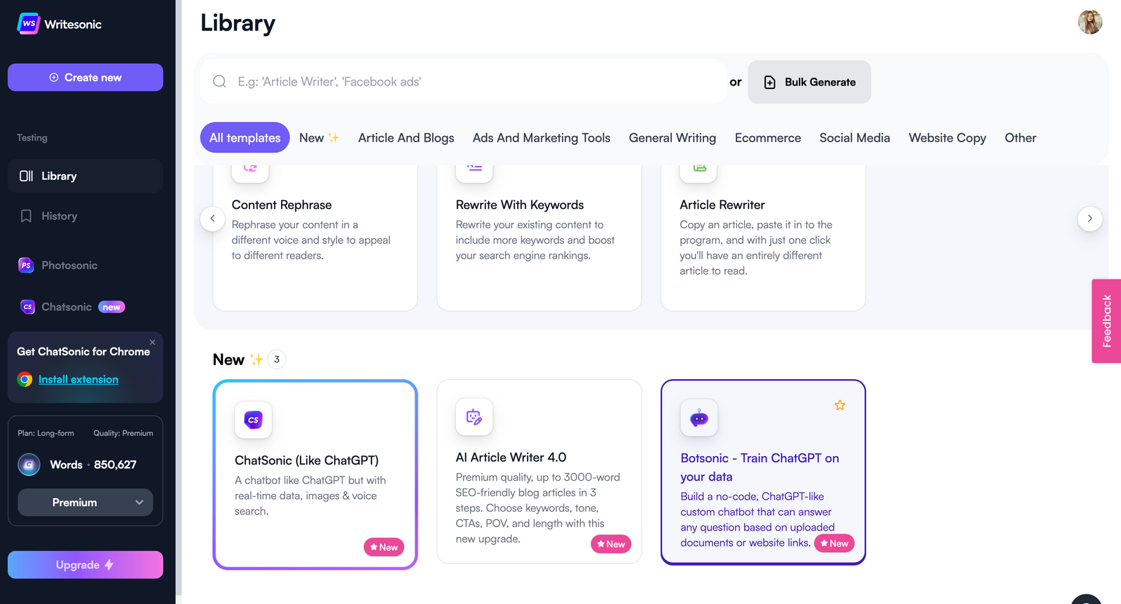 วิธีตั้งค่าและผสานรวม AI chatbot แบบกำหนดเองของ Botsonic - Chatbots แบบดั้งเดิมเทียบกับ AI Chatbots เทียบกับ Chatbots AI แบบกำหนดเองที่ฝึกฝนโดย ChatGPT