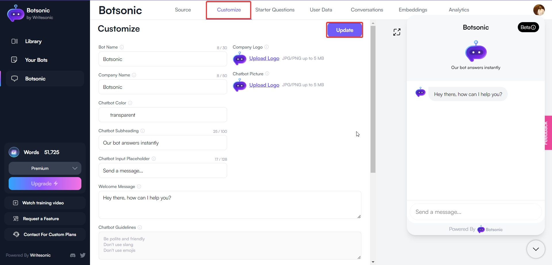 كيف تضيف الدردشة الحية على الموقع؟