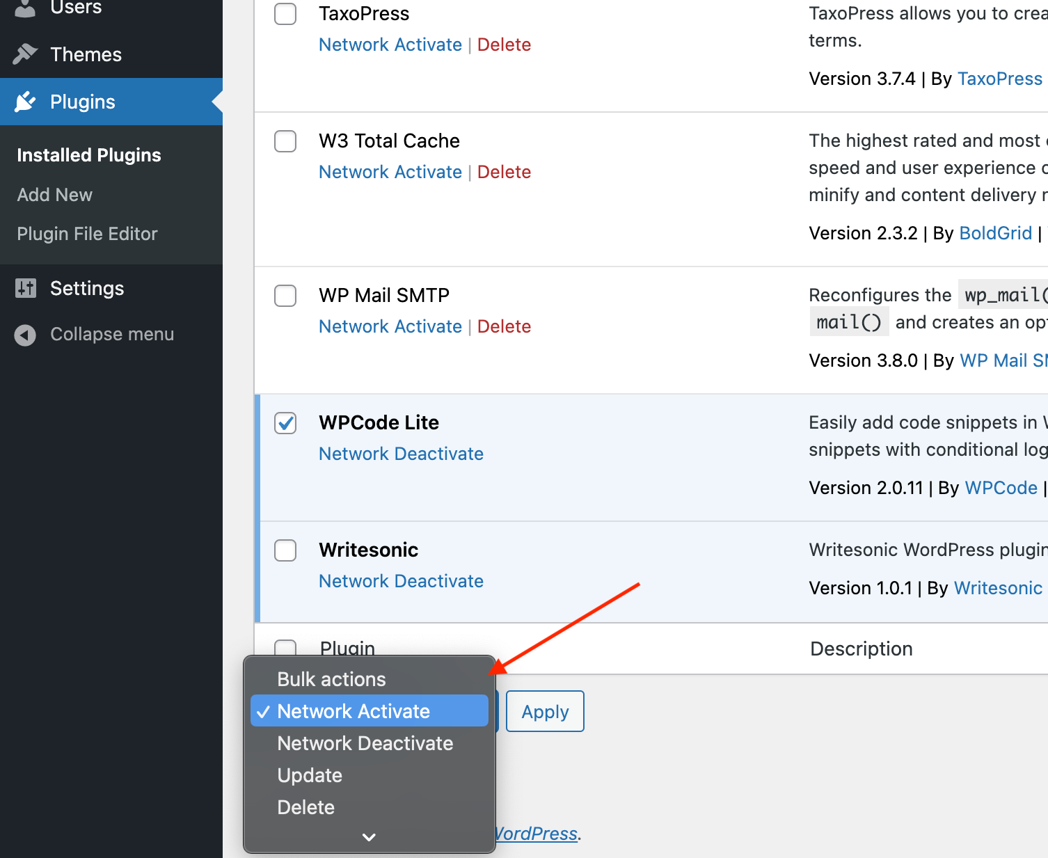 تنشيط المكون الإضافي - كيفية إضافة الدردشة الحية على موقع ويب؟