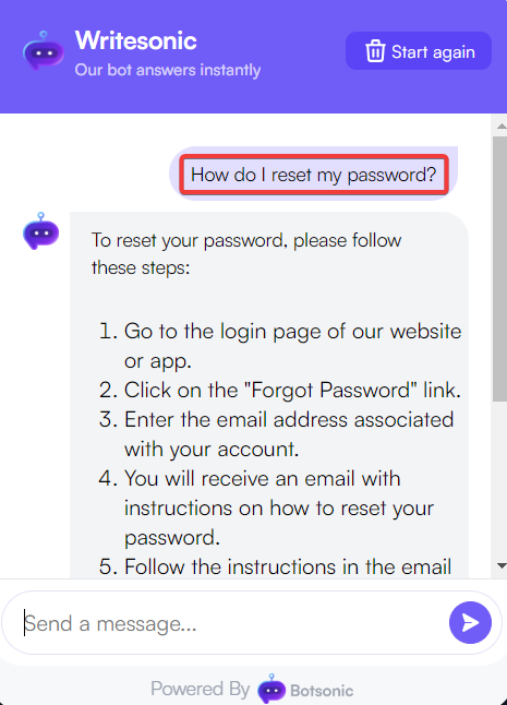 الرد على الاستفسارات الشائعة - كيفية إضافة الدردشة الحية على موقع الويب؟