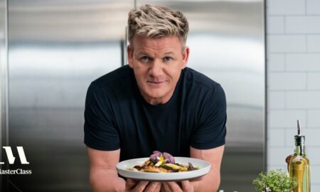 Menguasai Teknik Memasak dengan Masterclass Online Gordon Ramsay