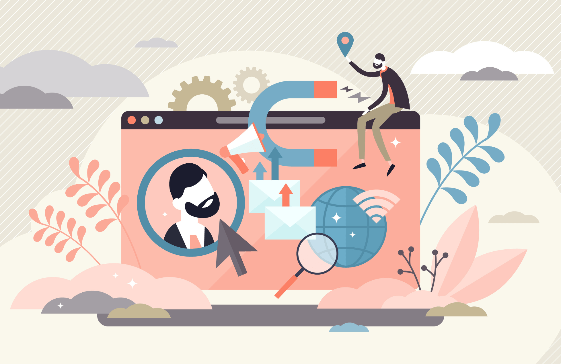 買家角色客戶資料