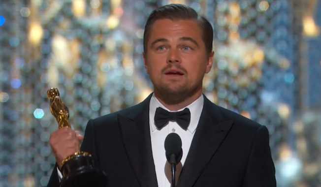 萊昂納多·迪卡普里奧