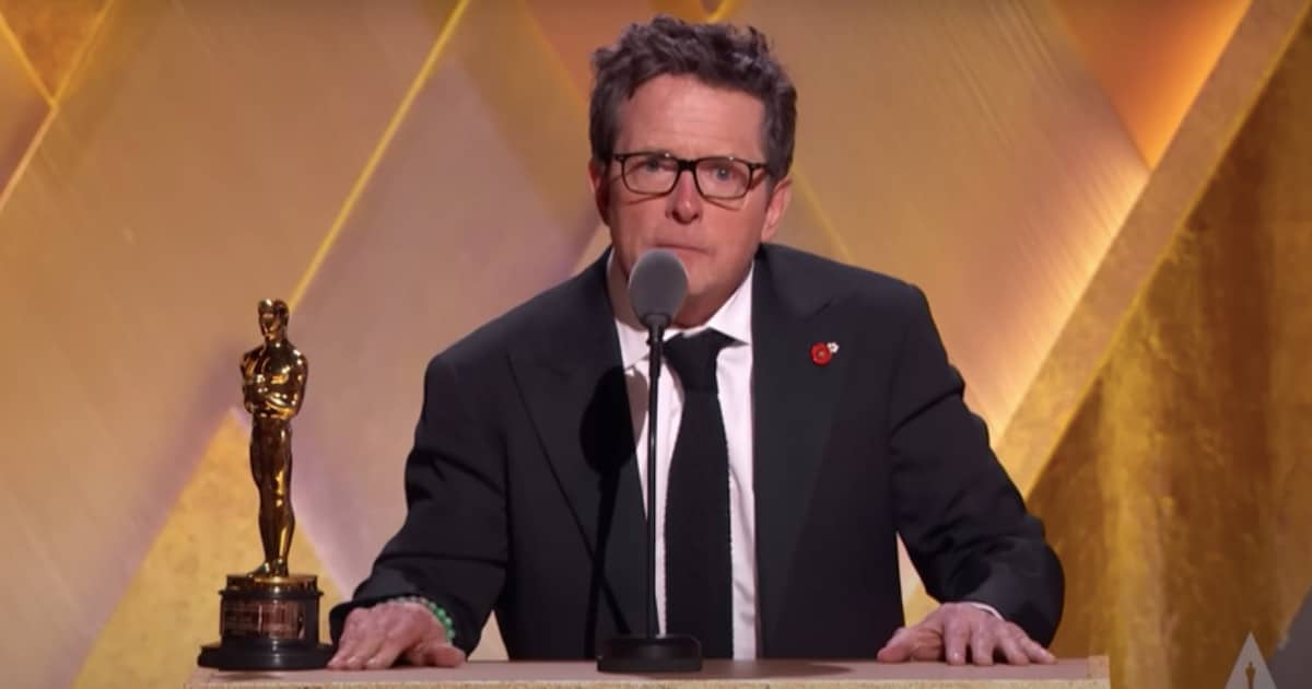 邁克爾·福克斯