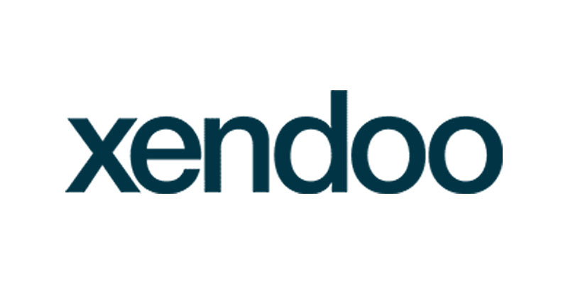 Logo-ul Xendoo