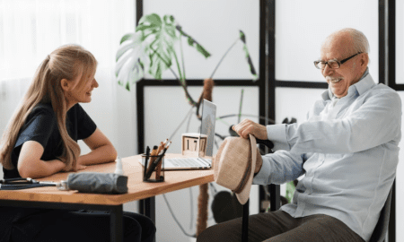 退職後の再考: 精神的な健康を育む