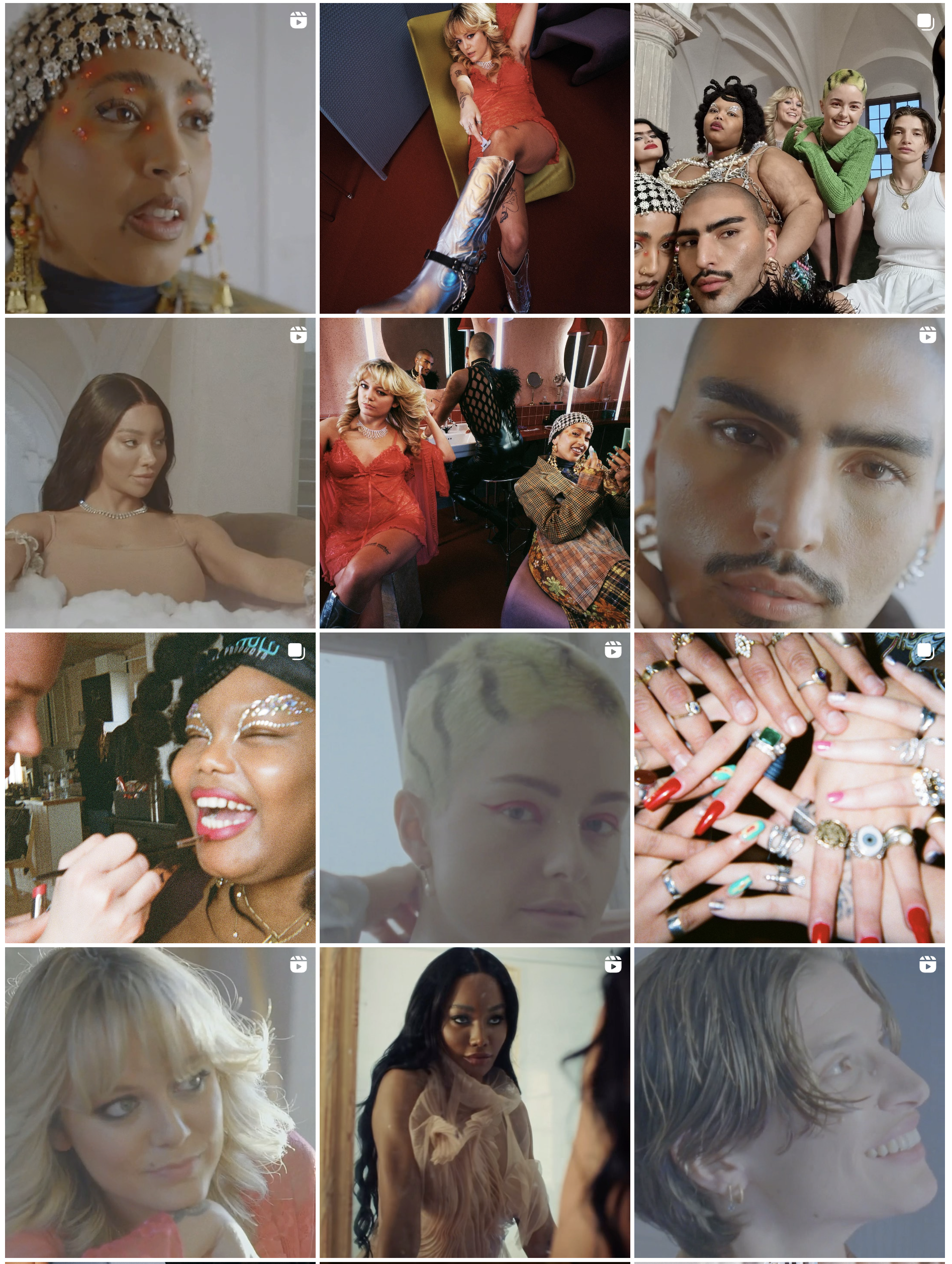 Estrid的Instagram截圖