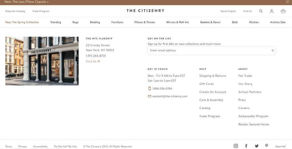 หน้าติดต่อที่ยอดเยี่ยมมีข้อมูลพื้นฐานในการปรับปรุง SEO