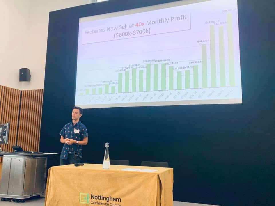 Affiliate Lab SEO guru Matt Diggity