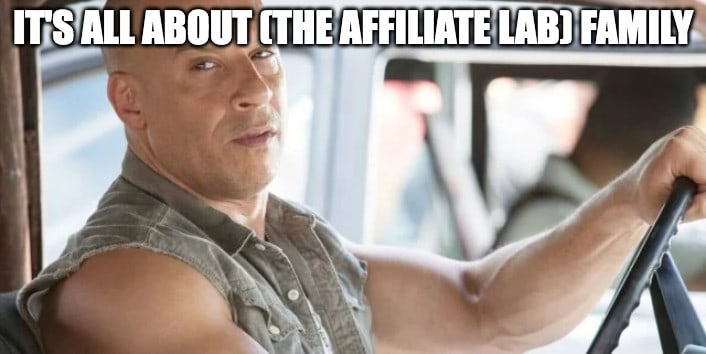 La community di Affiliate Lab ne è un esempio