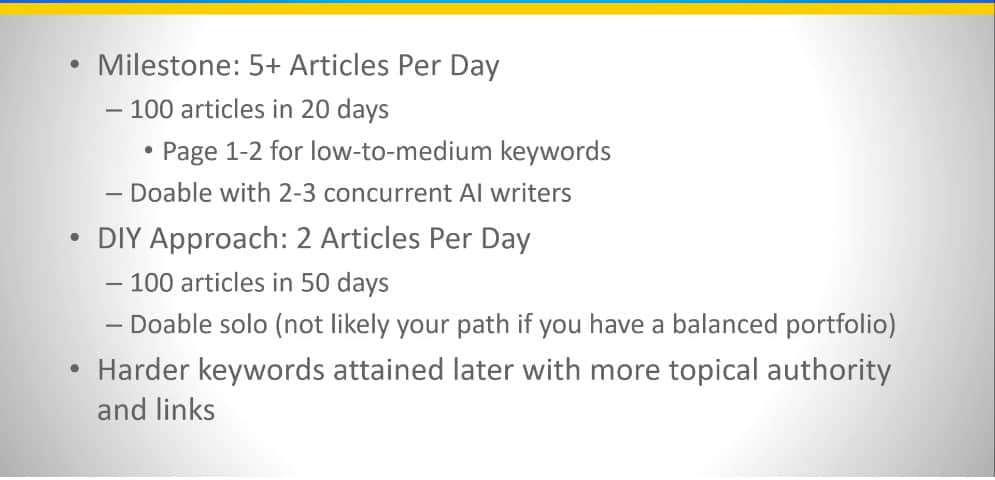 Vantaggi del bonus di affiliazione Lab esempio dieci