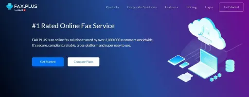 ใช้แอพ FAX.PLUS เพื่อส่งแฟกซ์จาก iphone ฟรี