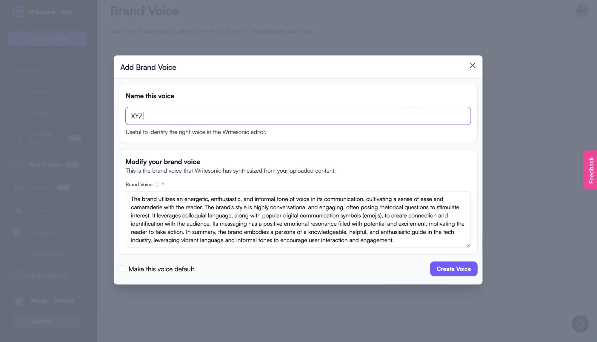 จะใช้ AI เพื่อสร้างเสียงของแบรนด์ได้อย่างไร - Brand Voice: มันคืออะไรและทำไมมันถึงสำคัญ