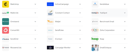 業務効率化のためのメールマーケティングツール