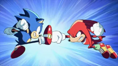 Sonic Origins против Sonic Origins Plus
