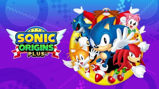 Что внутри набора Sonic Origins Plus