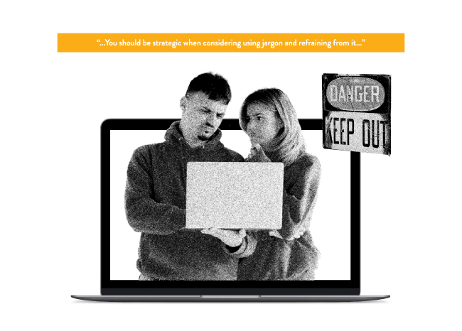 Jargon-3 Kullanmayı Durdur