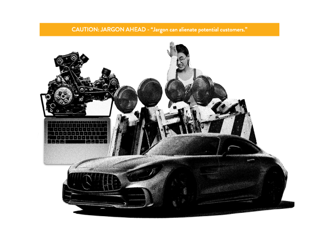 Jargon-6'yı Kullanmayı Durdur