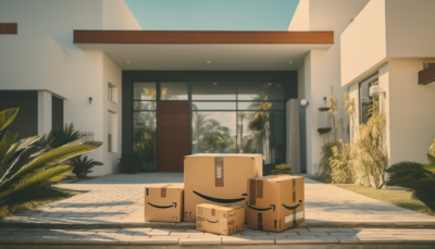 Amazon ロゴ: ビジネスオーナーとマーケティング担当者にインスピレーションを与える洞察