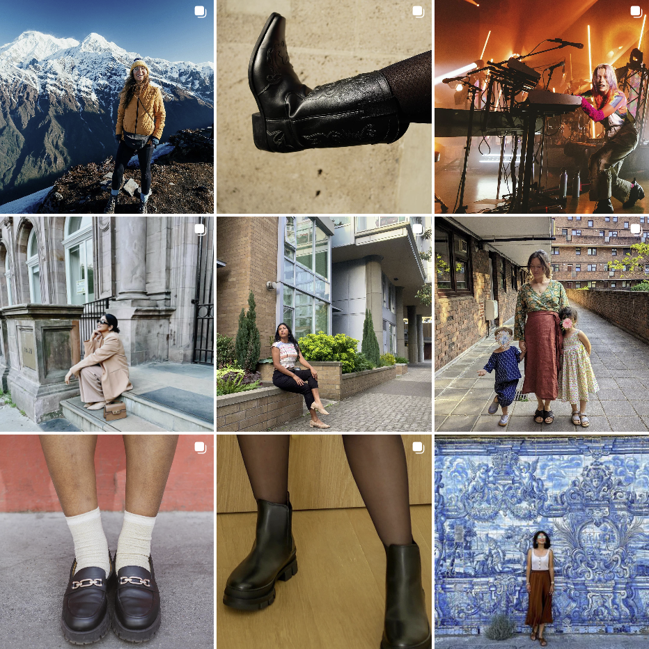 威爾的素食商店 Instagram 截圖