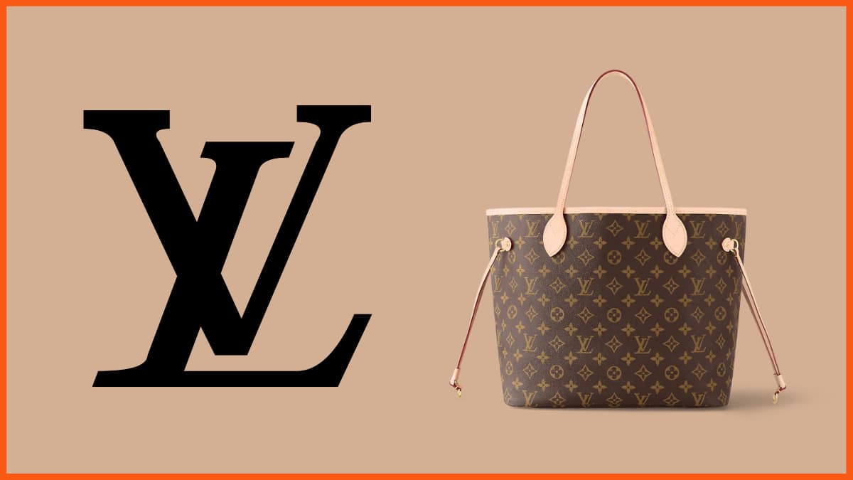 Узор с монограммой Louis Vuitton