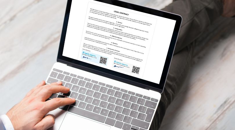 フリーランス契約の注目イメージ