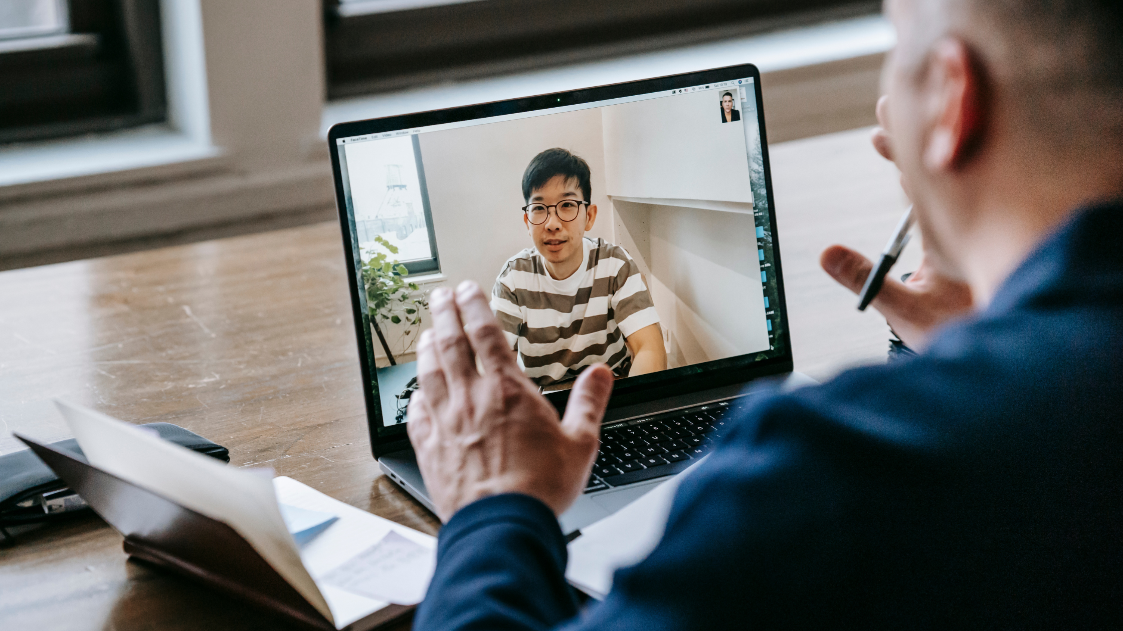 wzrost wirtualnego zaangażowania