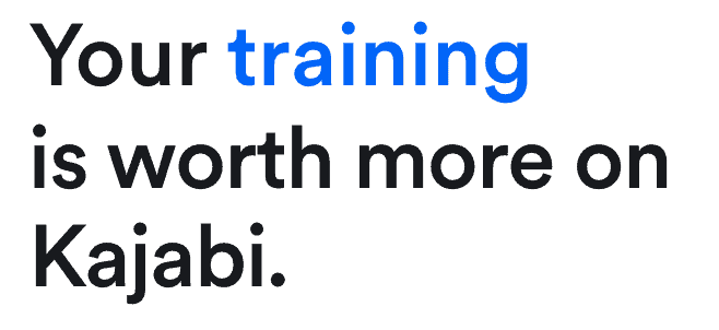 Kajabi在線課程建設平台