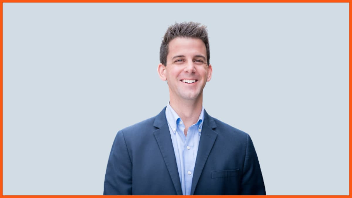 Alexi Robichaux - BetterUp 共同創設者兼 CEO