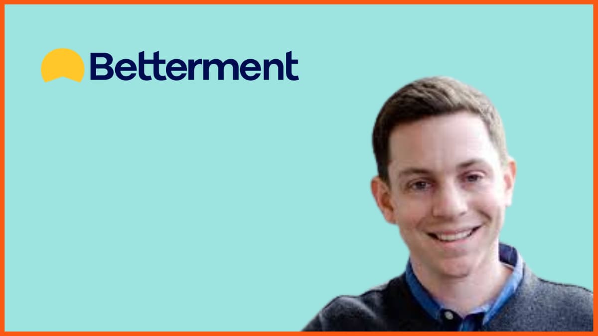 Eli Broverman - Betterment 聯合創始人