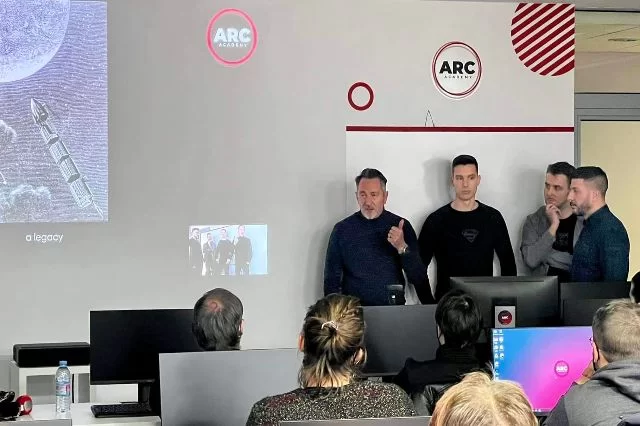 Conferenza di Anthony Christov