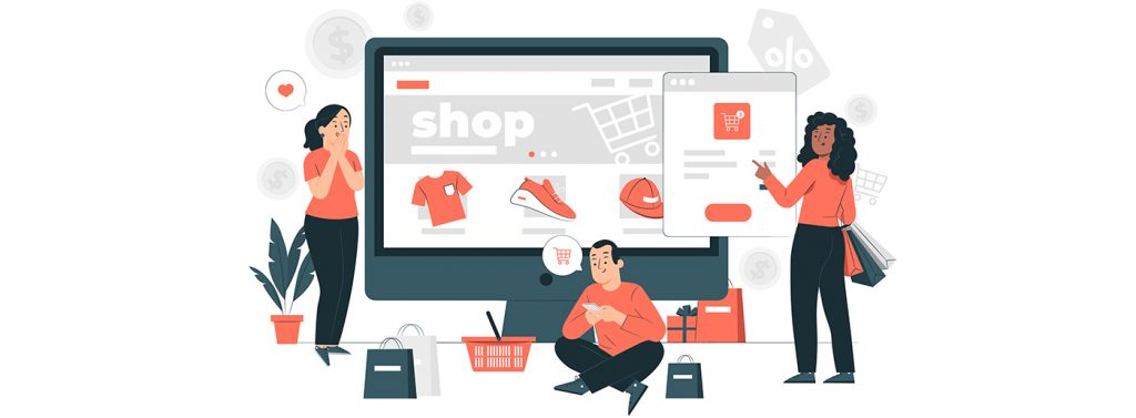 Progettazione di e-commerce web