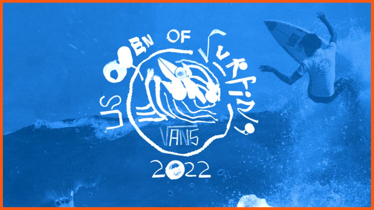 Vans US Open of Surfing