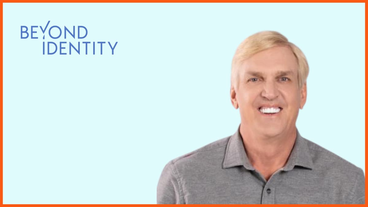 Thomas Jermoluk - Beyond Identity의 공동 창립자 겸 CEO