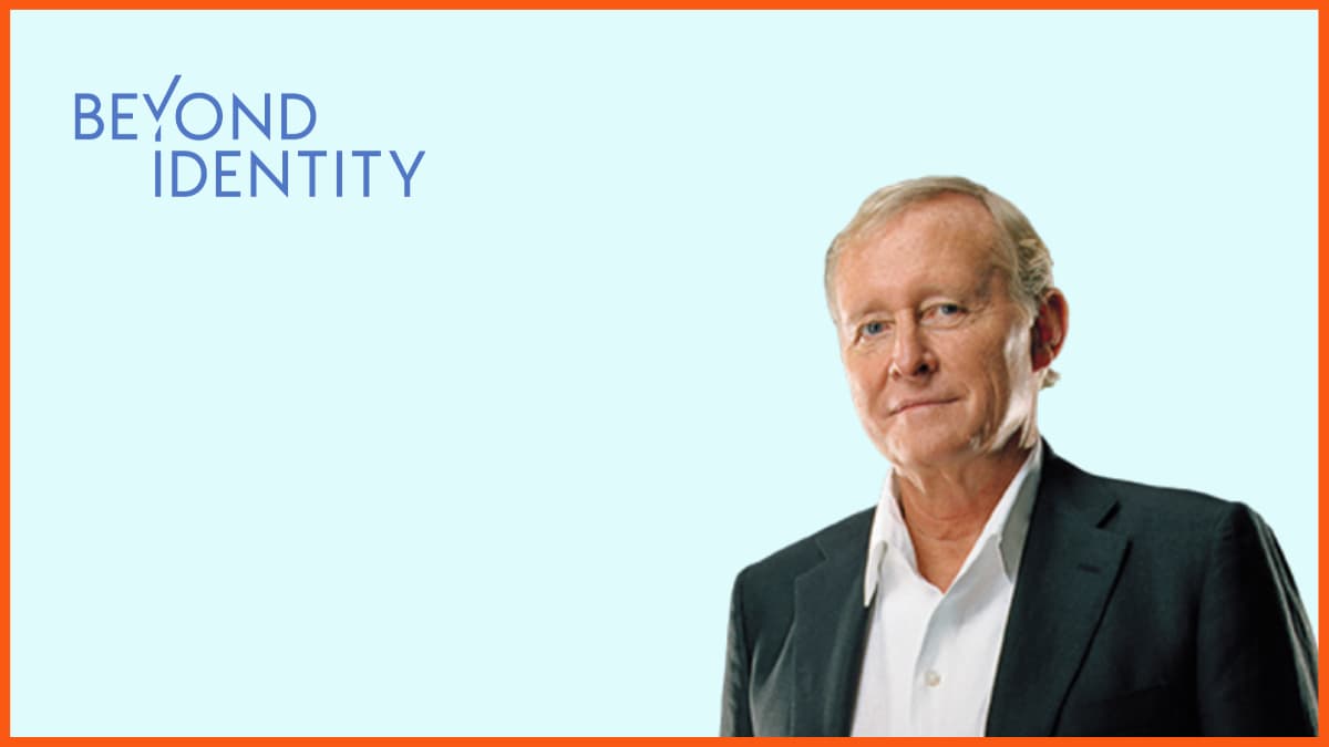 Jim Clark - Beyond Identity 공동 창립자 겸 회장