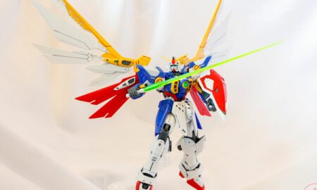 Die Kunst von Gunpla: 10 Möglichkeiten, wie der Bau von Gundam-Modellen Ihre Kreativität verbessern kann