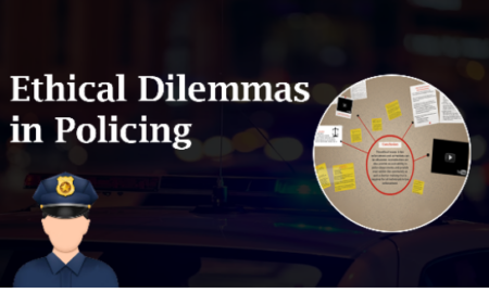 Shannon Briley – Zahmetli Polislik İkilemleriyle Yüzleşmek