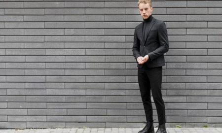 Die Modebranche begrüßt den Aufstieg von Lederhosen für Herren