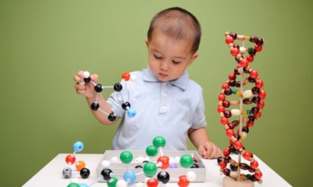 您会让您的孩子接受 DNA 测试吗