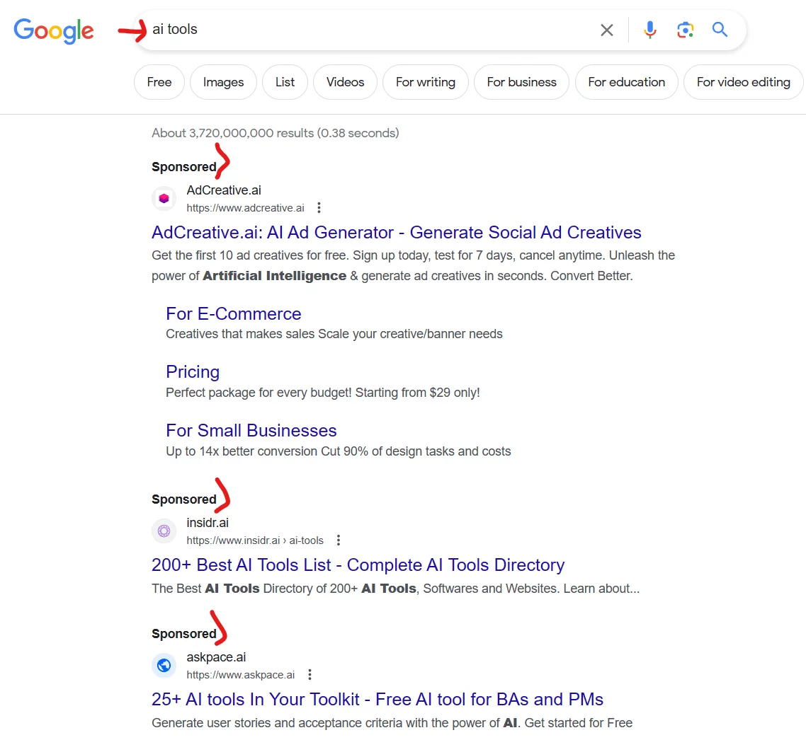 idei de publicitate locală