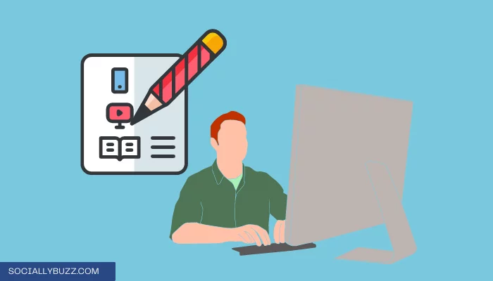 Scrierea conținutului: ociallybuzz.com: agenție de marketing pe rețelele sociale pentru întreprinderile mici