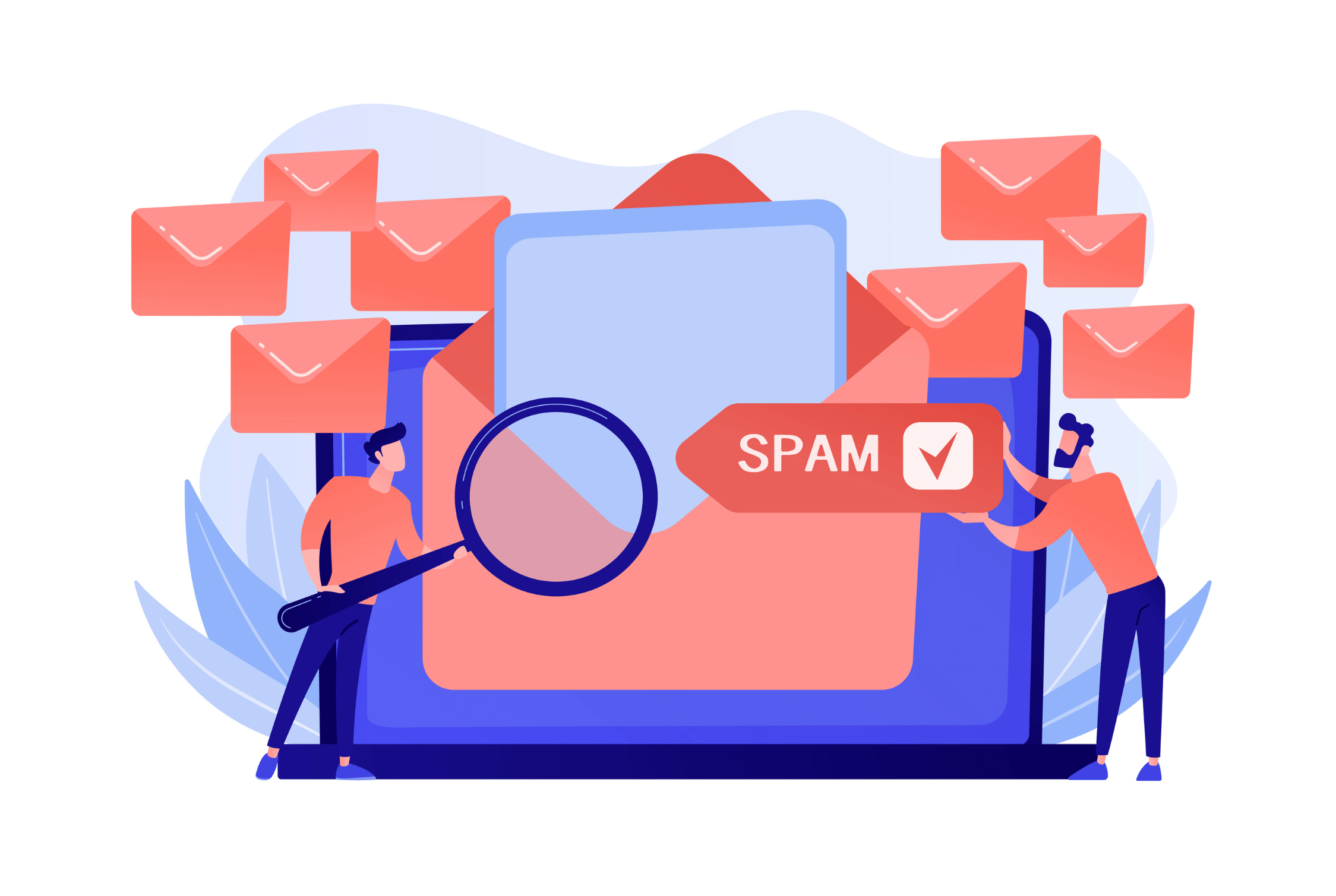 filtru de spam-e-mail