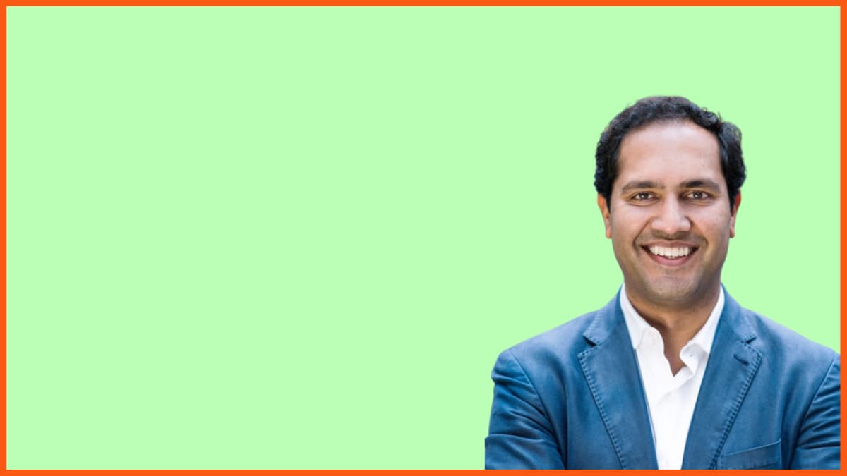 Vishal Garg - Co-fondator și CEO, Better