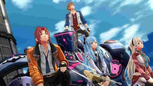 Trama e personaggi per The Legend of Heroes: Trails into Reverie