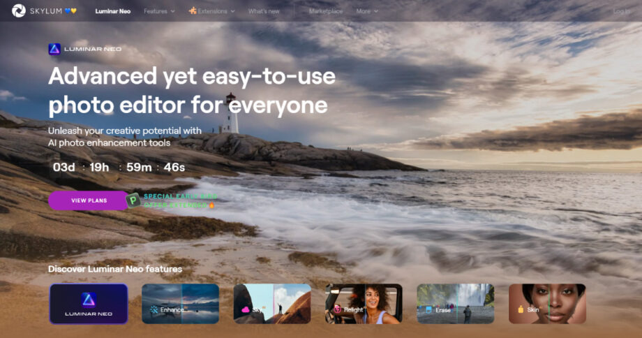 Photo-Editor-Luminar-Neo-Easy-Photo-Editing-Software-for-Mac-PC-tangkapan layar