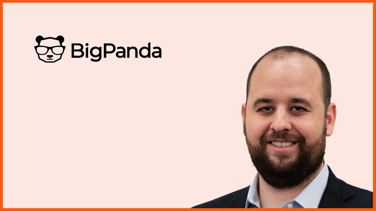 エリック・アイゼンバーグ - BigPanda 共同創設者